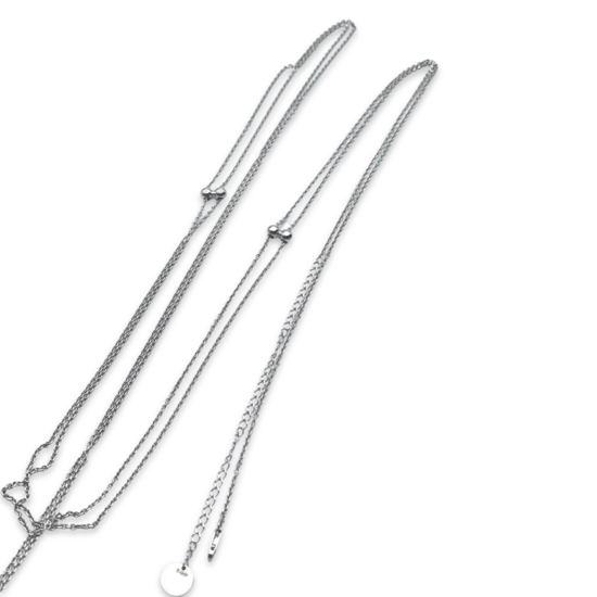 银色身链 - 变形金刚丽莎